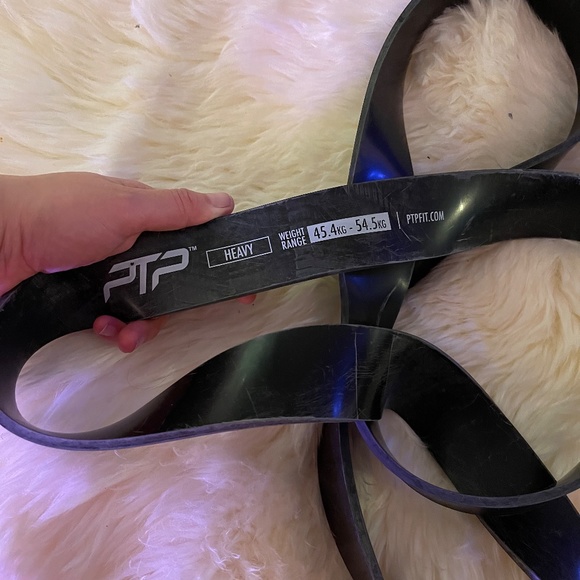 PTP heavy pull up band - Picture 2 of 2